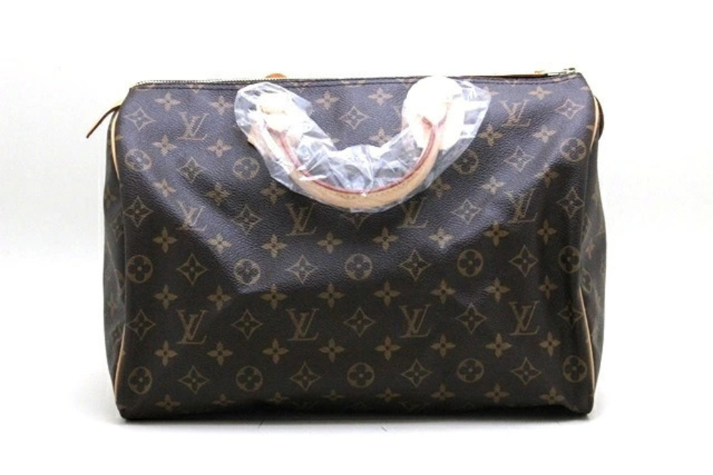 LOUIS VUITTON Speedy Handbag Monogram